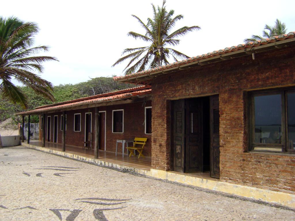 Pousada Paraiso Das Canarias Exterior photo
